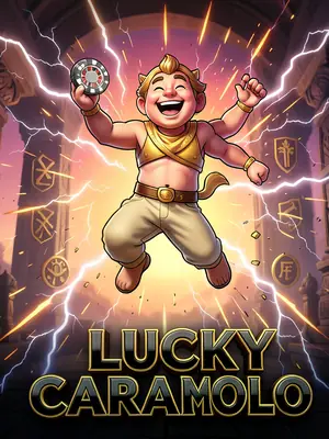 Lucky Caramelo – Review Completo do Slot